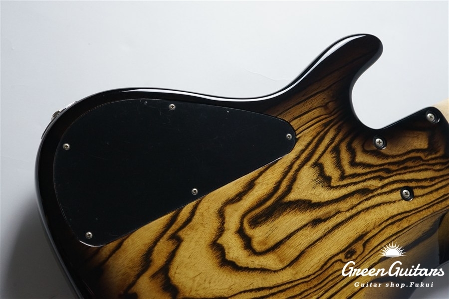 Bacchus TF5-STD ASH - BK-B-BN-MH | Green Guitars Online Store