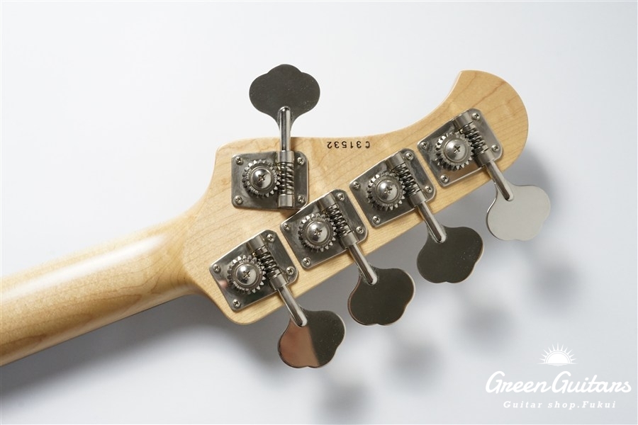 Bacchus TF5-STD ASH - BK-B-BN-MH | Green Guitars Online Store