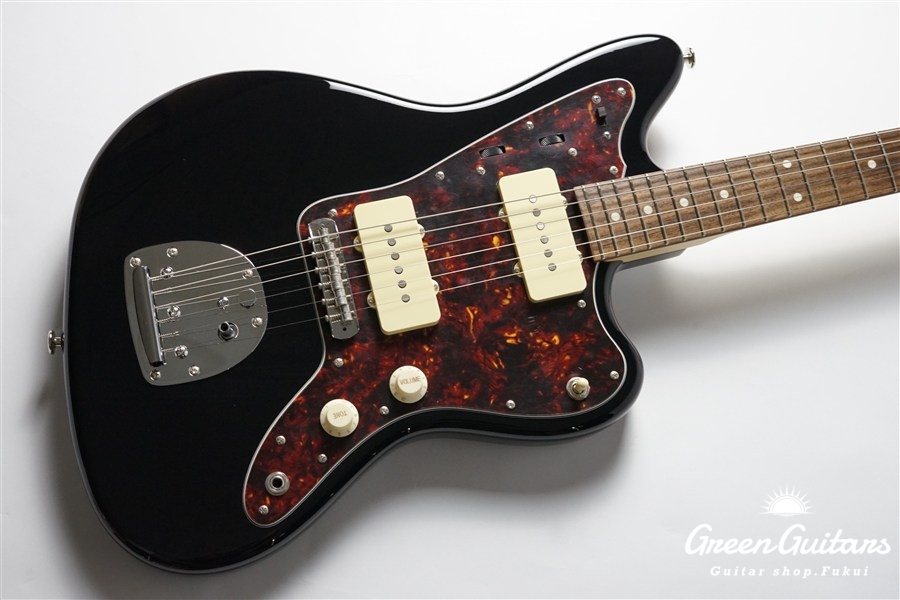 MOMOSE MJS1-STD/R - Black | Green Guitars Online Store