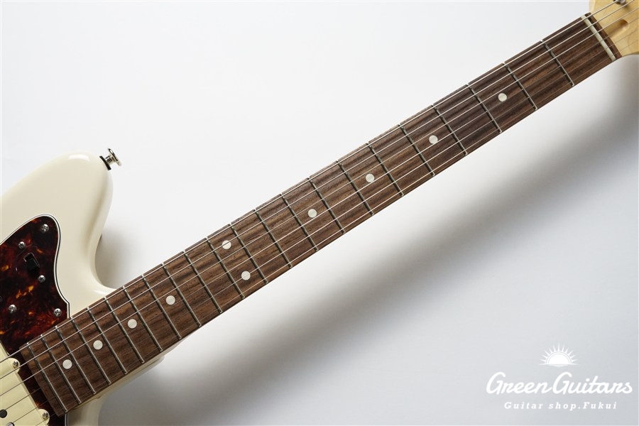 MOMOSE MJS1-STD/R - Olympic White | Green Guitars Online Store