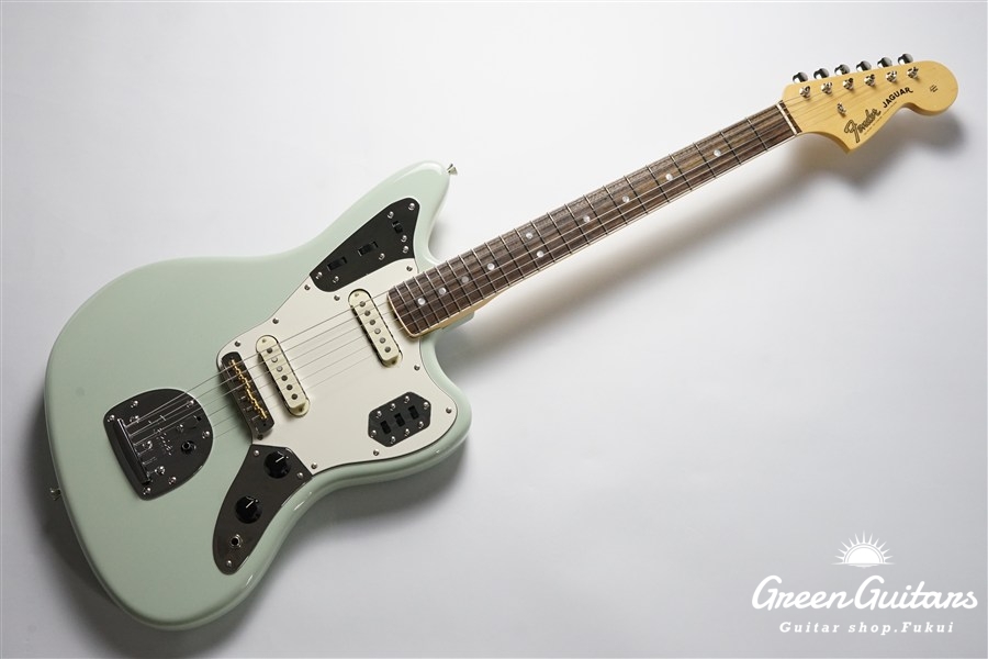 Fender Moeka Shiotsuka Jaguar moni | Green Guitars Online Store