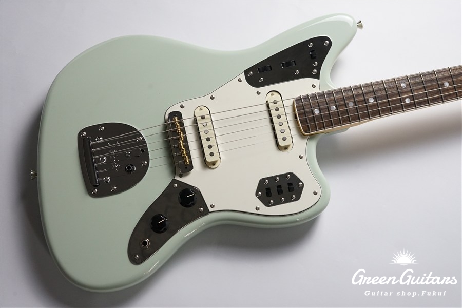 Fender Moeka Shiotsuka Jaguar moni | Green Guitars Online Store
