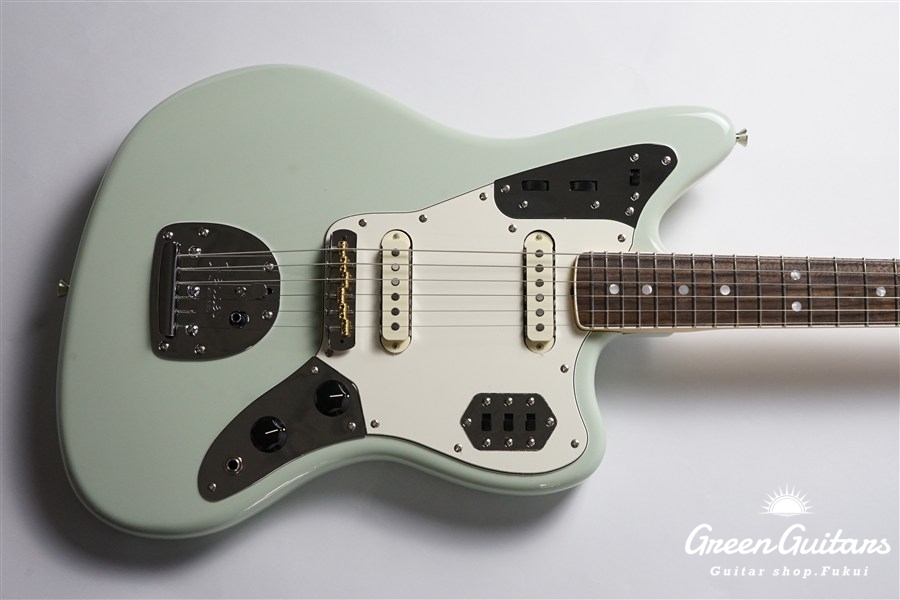 Fender Moeka Shiotsuka Jaguar moni | Green Guitars Online Store