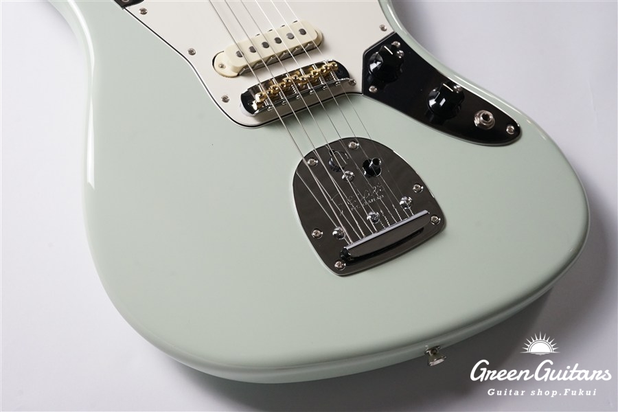 Fender Moeka Shiotsuka Jaguar moni | Green Guitars Online Store