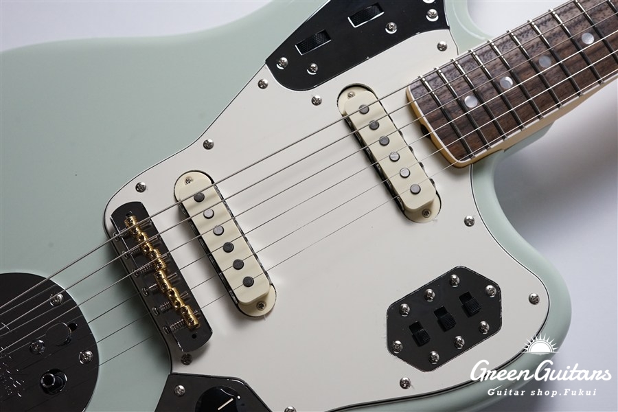 Fender Moeka Shiotsuka Jaguar moni | Green Guitars Online Store