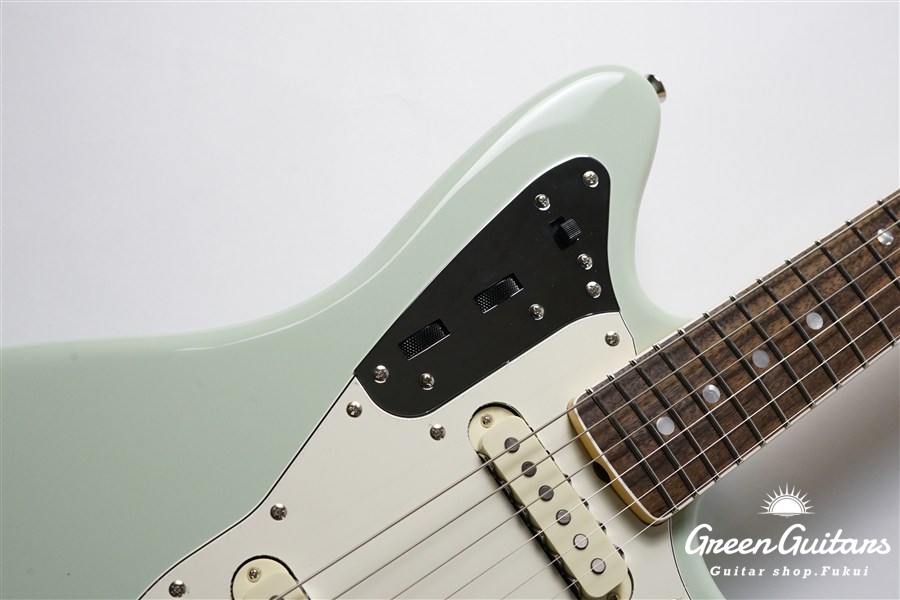 Fender Moeka Shiotsuka Jaguar moni | Green Guitars Online Store