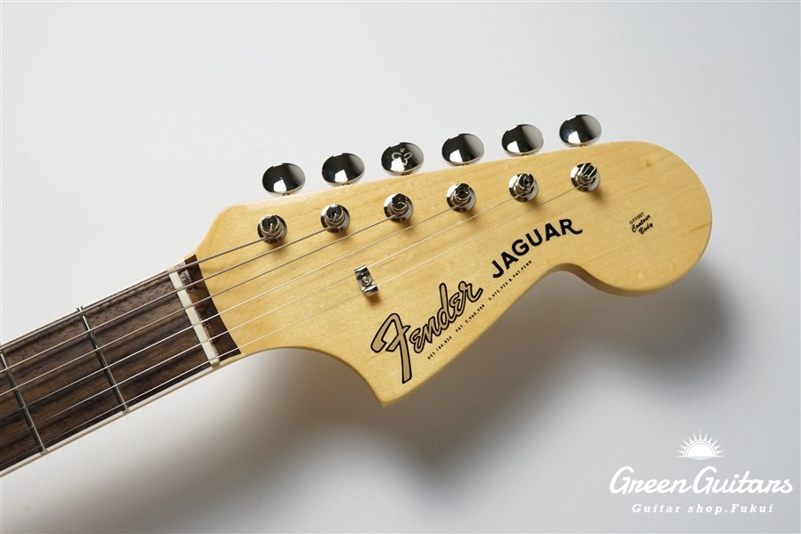 Fender Moeka Shiotsuka Jaguar moni | Green Guitars Online Store