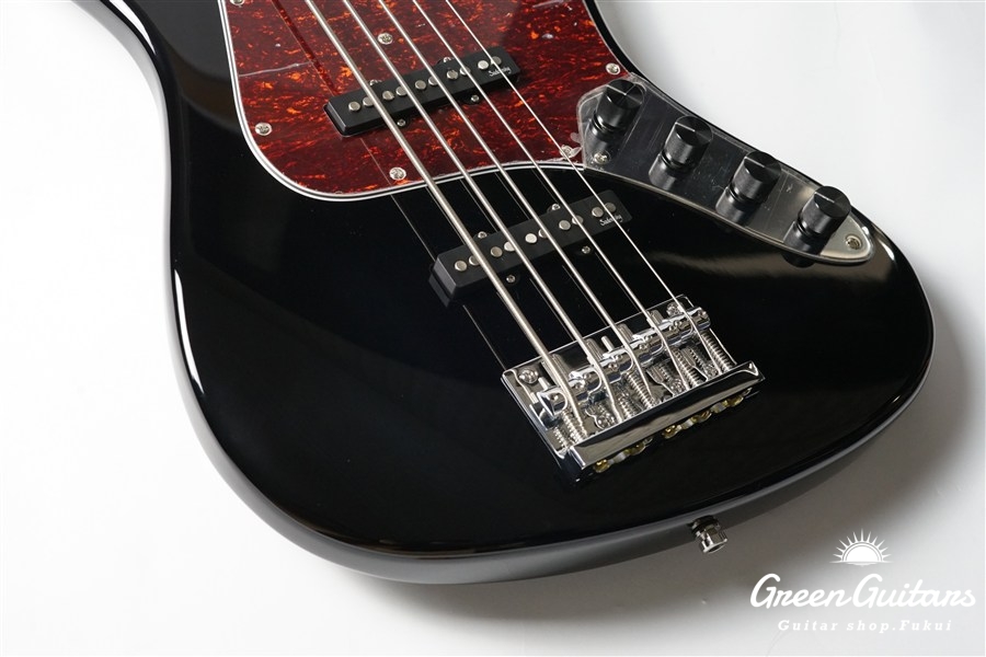 Sadowsky MX21 VJ5 Maple Fingerboard - Black | Green Guitars Online