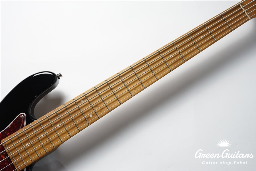 Sadowsky MX21 VJ5 Maple Fingerboard - Black | Green Guitars Online