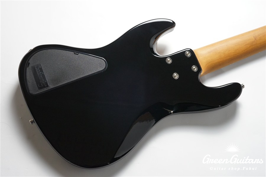Sadowsky MX21 VJ5 Maple Fingerboard - Black | Green Guitars Online