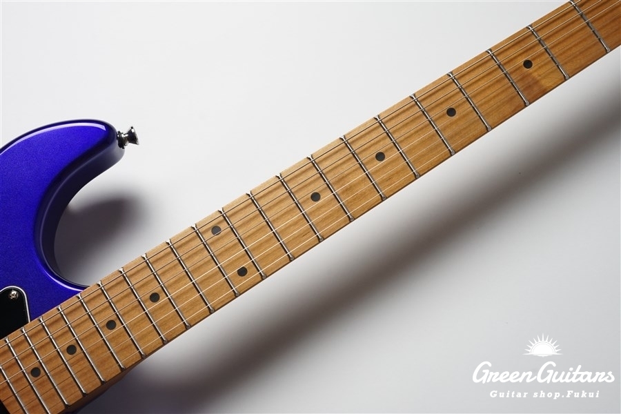 Bacchus GS-4DX RSM/M - Indigo Purple Metallic | Green Guitars