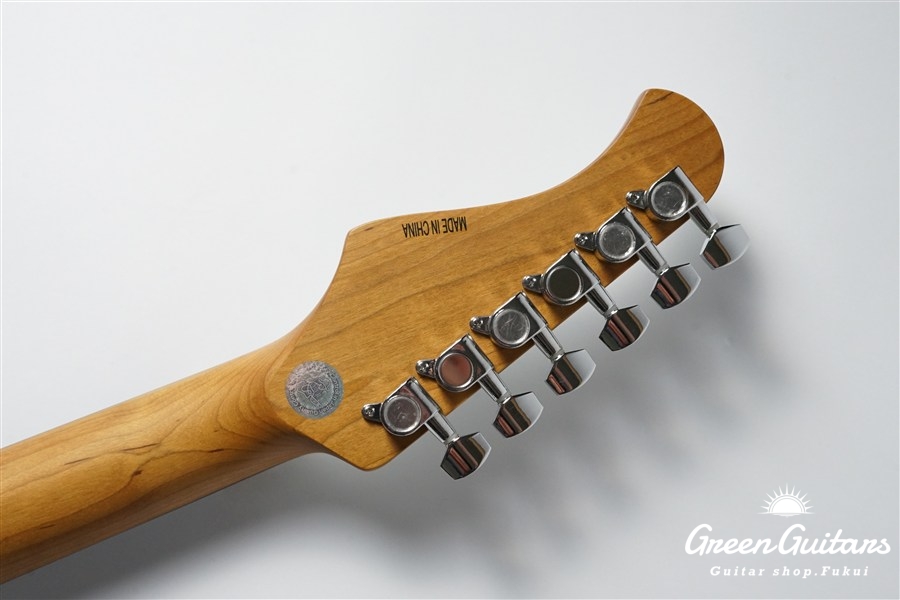 Bacchus BTE-1DX RSM/P - PWH-MH | Green Guitars Online Store