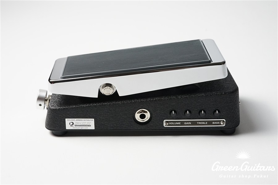 Xotic EP-Pro [Booster+Volume Pedal] | Green Guitars Online Store