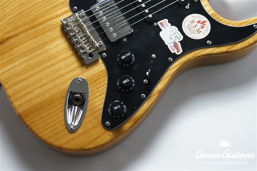 Bacchus BSH-ASH25 WRS/M - NA | Green Guitars Online Store