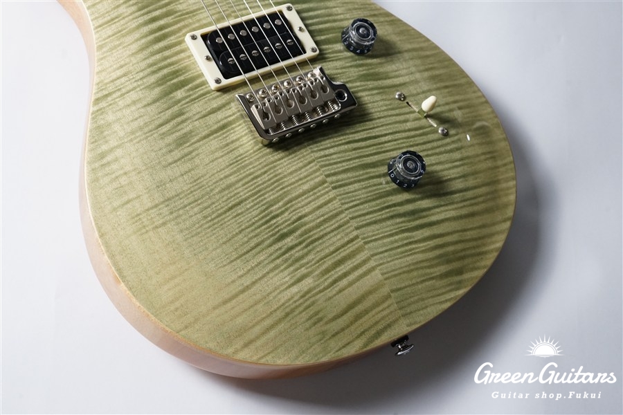 Paul Reed Smith(PRS) SE Custom 24 - Trampas Green | Green Guitars