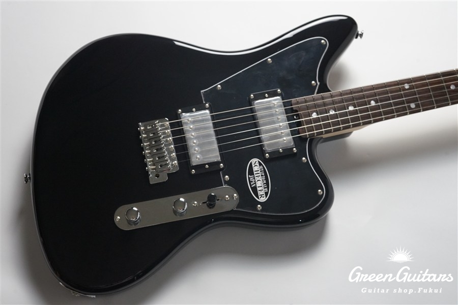 SCHECTER OL-AR-TM-2H - BLK | Green Guitars Online Store