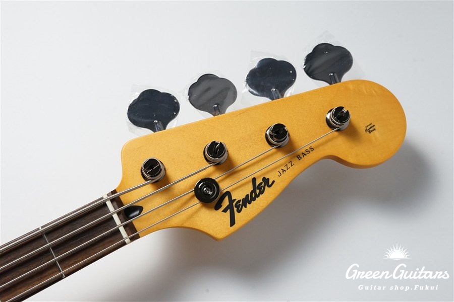 Fender Made in Japan Hybrid II 2026 Collection Jazz Bass Satin