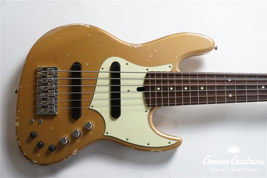 Xotic XJ-1T / 6st / Palomino Metallic Medium Aged / Ash【SMO2026
