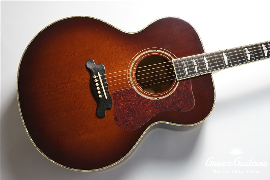 YAMAHA CJ-32 - Wine Red | Green Guitars Online Store