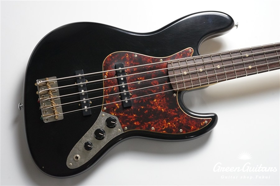 BLACK CLOUD | Black Smoker TRAD MASTER BETA J5 - Black, Light Aged