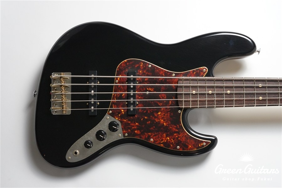 BLACK CLOUD | Black Smoker TRAD MASTER BETA J5 - Black, Light Aged