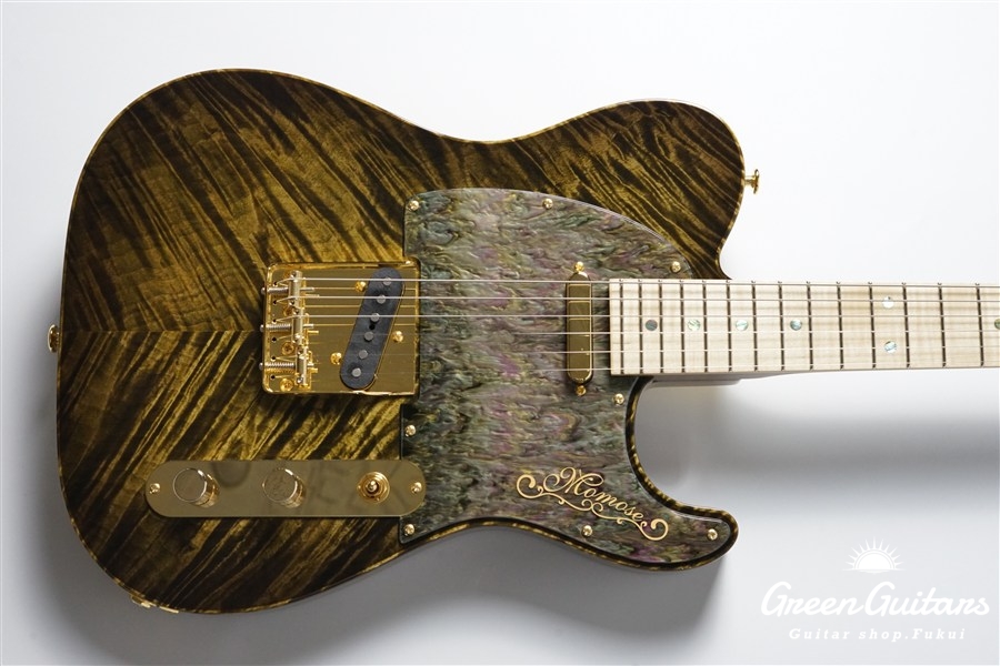 MOMOSE MT-Premium/FT #22350【大商談会2026】 | Green Guitars Online