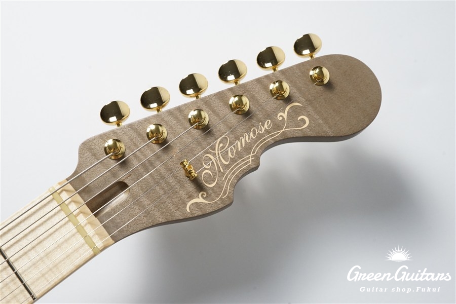 MOMOSE MT-Premium/FT #22350【大商談会2026】 | Green Guitars Online
