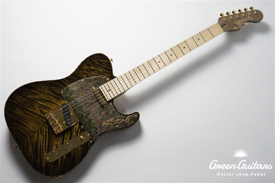 ギター momose MT-KOA momose MT-Premium/FT #22355（新品/送料無料）【楽器検索デジマート】