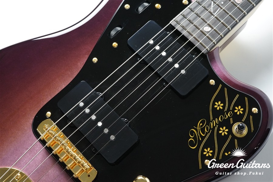 MOMOSE MJS-KYOZAKURA SP'26/E 【大商談会2026】 | Green Guitars