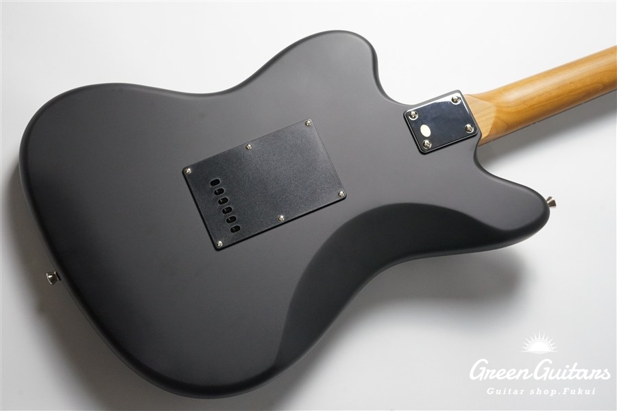 Bacchus BJM-5-RSM/R GM - GM-BLK-MH | Green Guitars Online Store