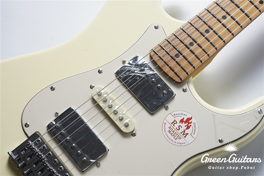 Bacchus GS-4DX RSM/M - OWH | Green Guitars Online Store