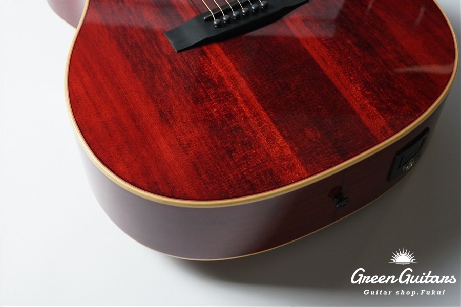 S.Yairi YAT-1400EC - WR | Green Guitars Online Store