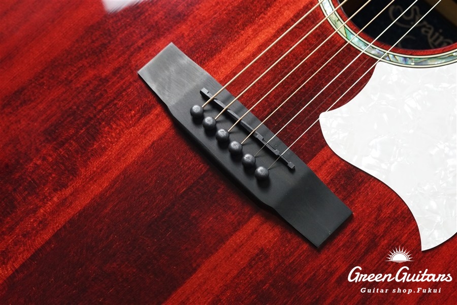S.Yairi YAT-1400EC - WR | Green Guitars Online Store