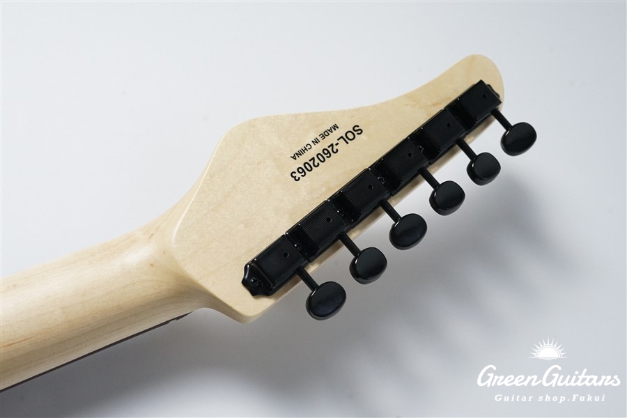 SCHECTER OL-PT-2H-VTR/R - BKM | Green Guitars Online Store