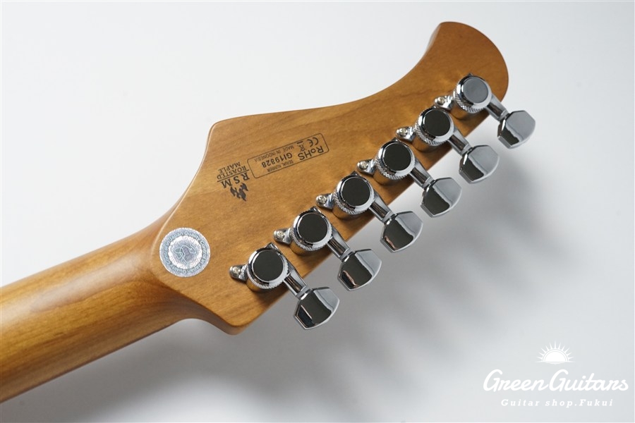Bacchus BSH-850/RSM - S-SW | Green Guitars Online Store