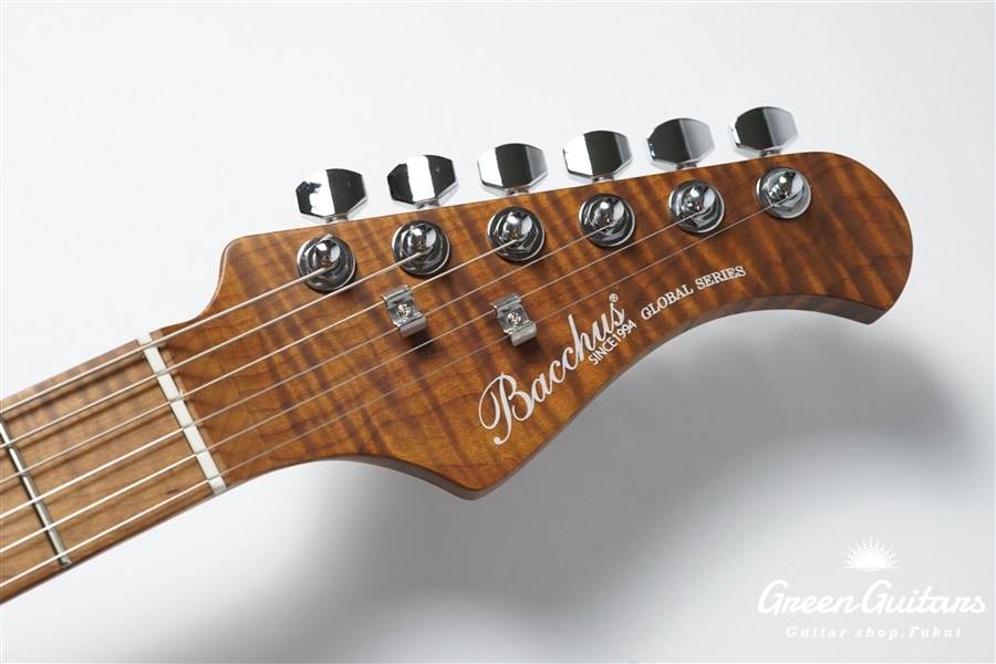 Bacchus BSH-850/RSM - BGM | Green Guitars Online Store