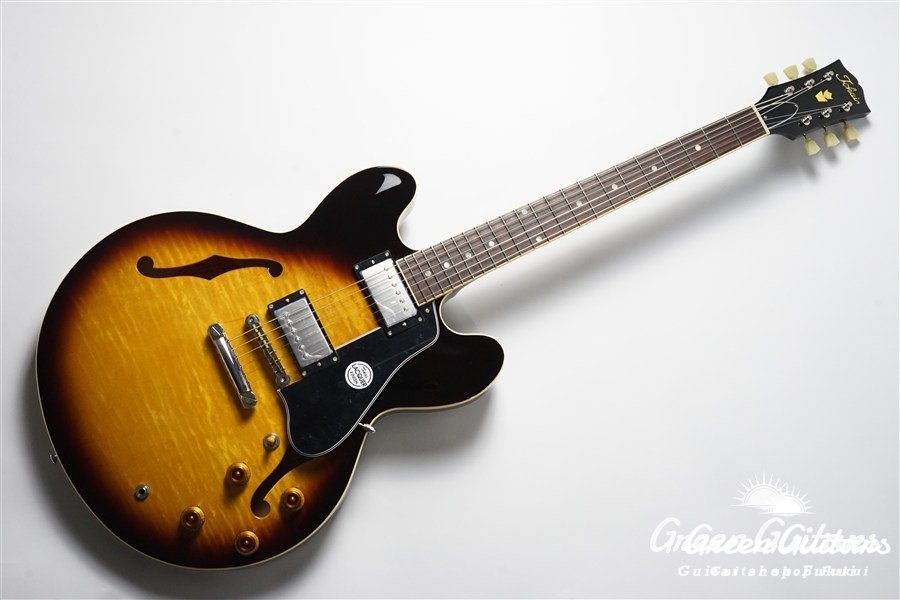 ギター Tokai ES-201F Tokai ES-201F - TB | Green Guitars Online Store