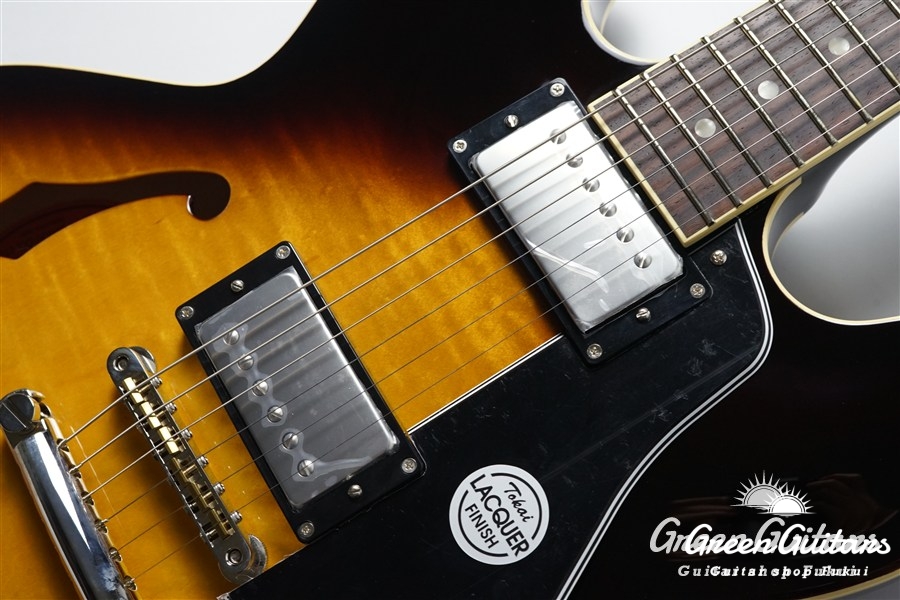 Tokai ES-201F - TB | Green Guitars Online Store
