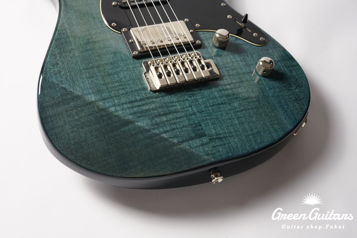 YAMAHA PACIFICA612VⅡFM - IDB | Green Guitars Online Store