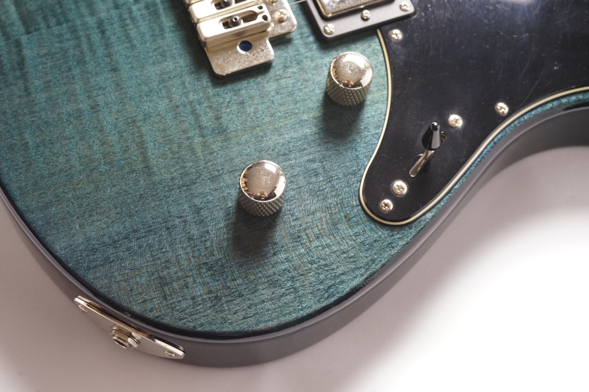 YAMAHA PACIFICA612VⅡFM - IDB | Green Guitars Online Store