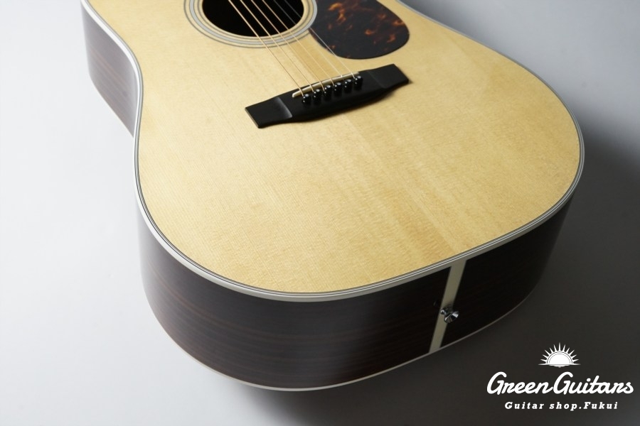 K.Yairi DY-28 HQ - N | Green Guitars Online Store