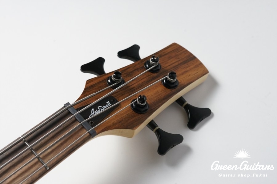 Aria Pro II B-60 - STBR | Green Guitars Online Store