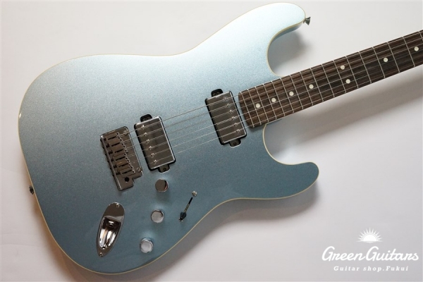 Made in Japan Modern Stratocaster HH - Mystic Ice Blue