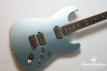 Made in Japan Modern Stratocaster HH - Mystic Ice Blue