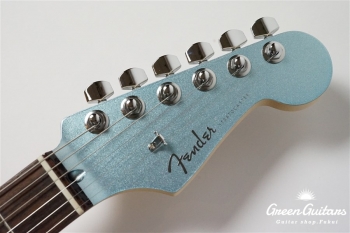 Made in Japan Modern Stratocaster HH - Mystic Ice Blue