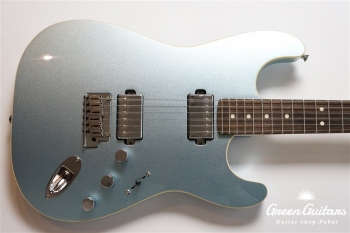 Made in Japan Modern Stratocaster HH - Mystic Ice Blue