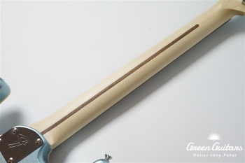 Made in Japan Modern Stratocaster HH - Mystic Ice Blue