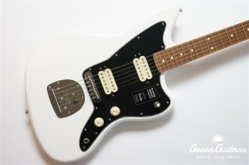 Player Jazzmaster - Polar White