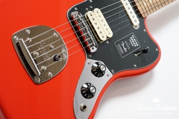 Player Jaguar - Sonic Red