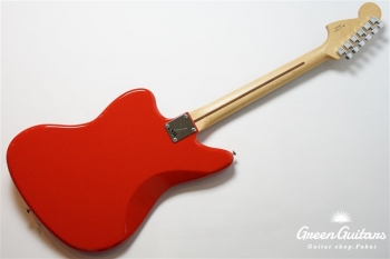 Player Jaguar - Sonic Red